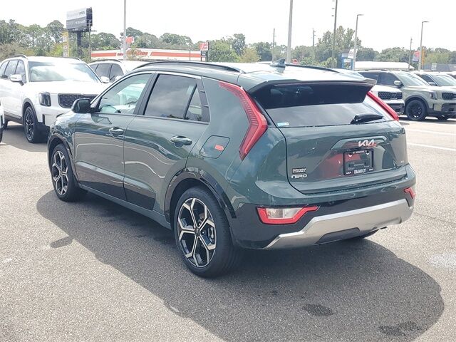 2025 Kia Niro EX Touring St. Augustine FL