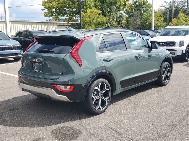 2025 Kia Niro EX Touring St. Augustine FL