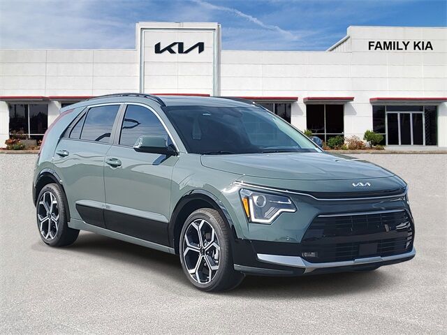 2025 Kia Niro EX Touring St. Augustine FL