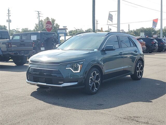 2025 Kia Niro EX Touring St. Augustine FL