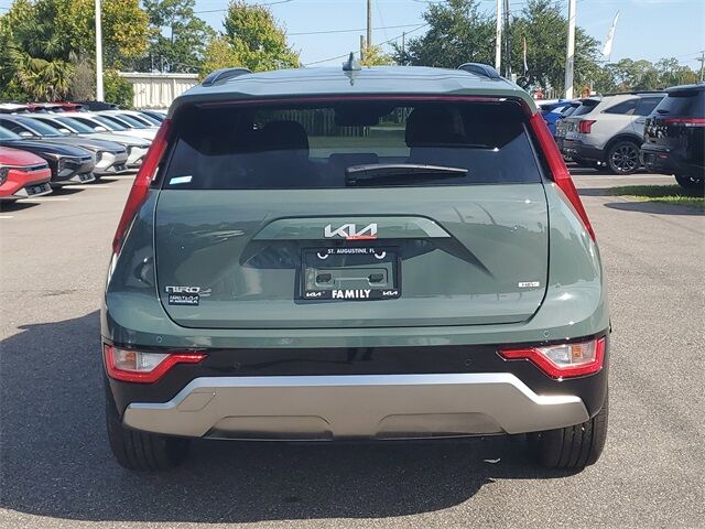 2025 Kia Niro EX Touring St. Augustine FL