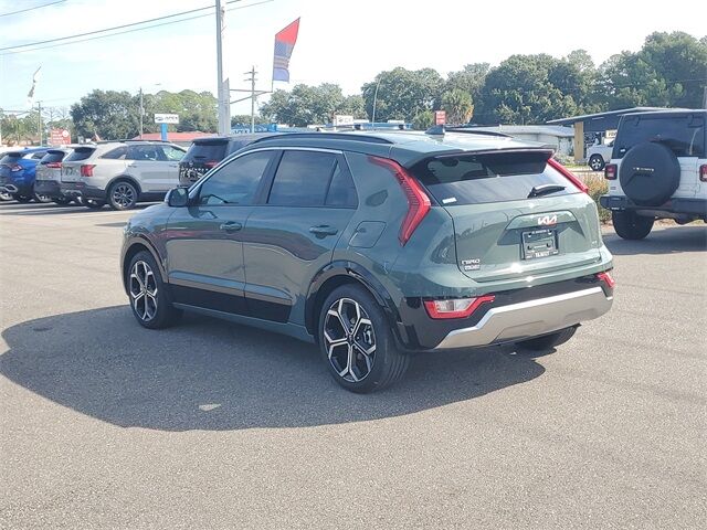 2025 Kia Niro EX Touring St. Augustine FL