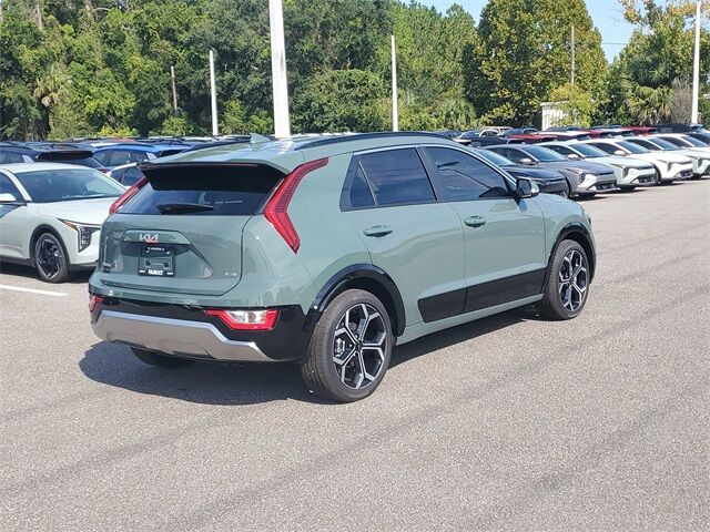 2025 Kia Niro EX Touring St. Augustine FL