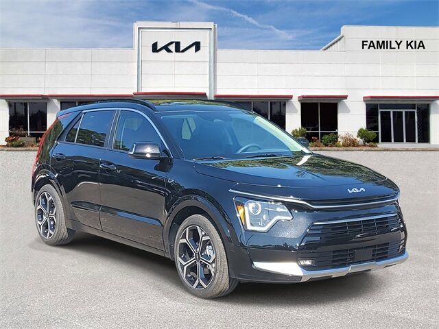2025 Kia Niro EX Touring