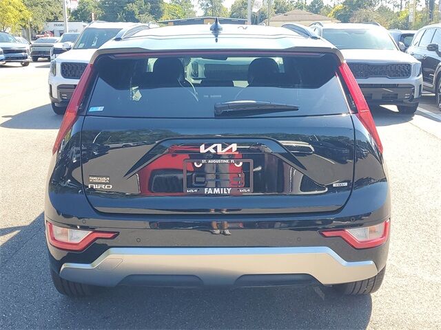 2025 Kia Niro EX Touring St. Augustine FL