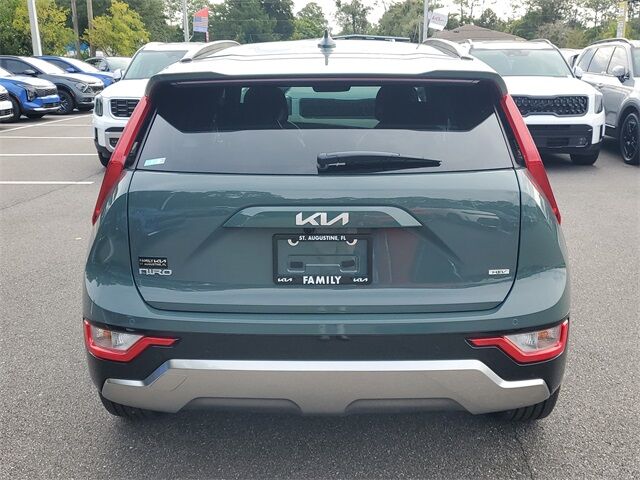 2025 Kia Niro EX Touring St. Augustine FL