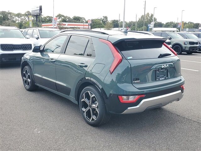 2025 Kia Niro EX Touring St. Augustine FL