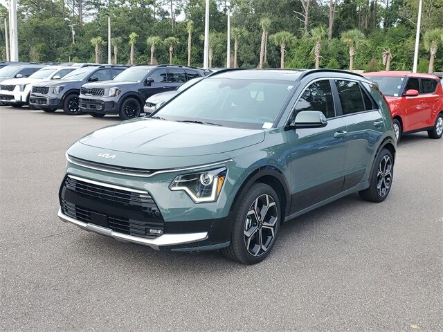 2025 Kia Niro EX Touring St. Augustine FL