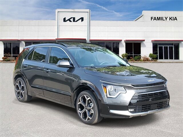 2025 Kia Niro EX Touring St. Augustine FL
