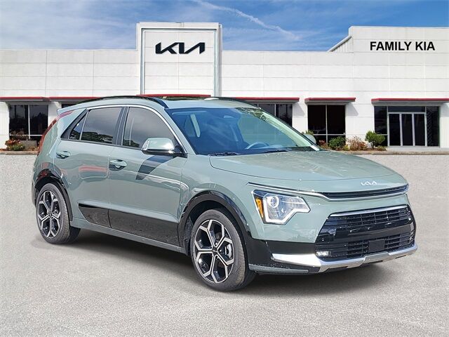2025 Kia Niro EX Touring St. Augustine FL