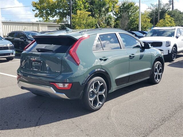 2025 Kia Niro EX Touring St. Augustine FL