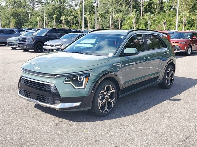 2025 Kia Niro EX Touring St. Augustine FL