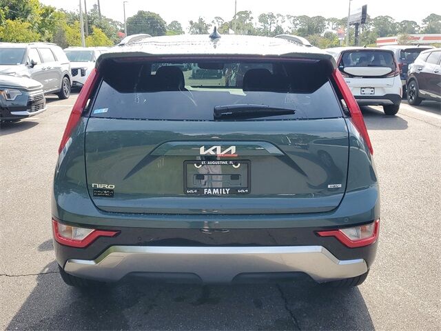 2025 Kia Niro EX Touring St. Augustine FL