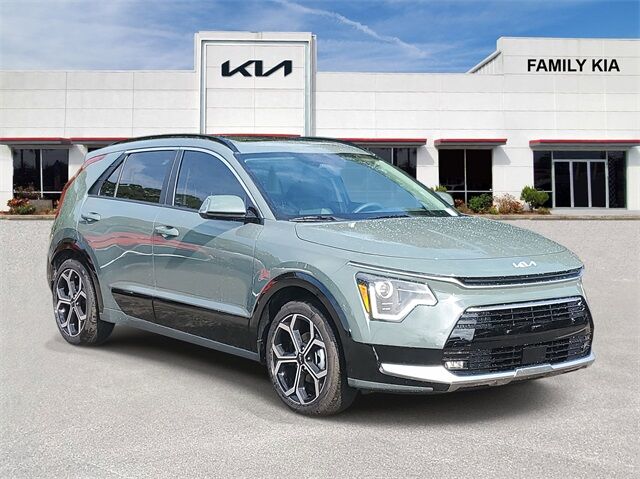2025 Kia Niro EX Touring St. Augustine FL