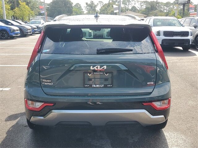 2025 Kia Niro EX Touring St. Augustine FL