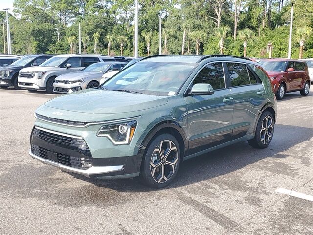 2025 Kia Niro EX Touring St. Augustine FL