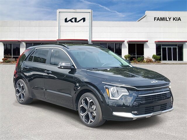 2025 Kia Niro EX Touring St. Augustine FL