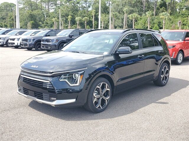 2025 Kia Niro EX Touring St. Augustine FL