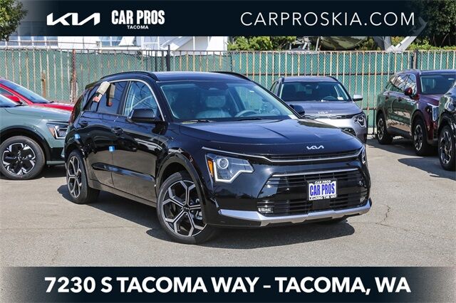 2025 Kia Niro EX Touring