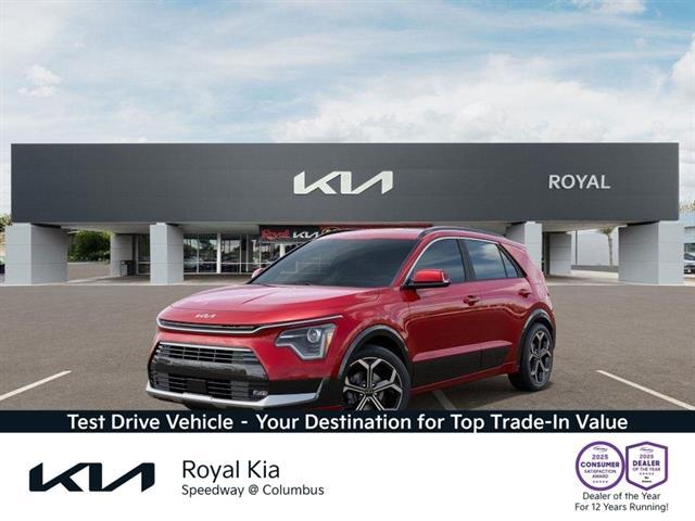 2025 Kia Niro EX Touring Tucson AZ