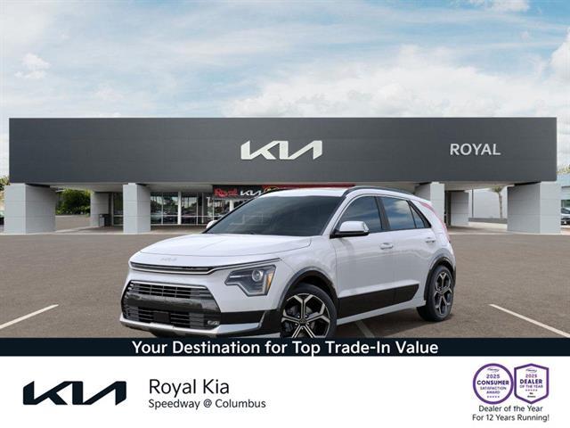 2025 Kia Niro EX Touring Tucson AZ