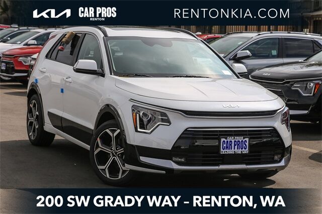 2025 Kia Niro EX Touring Renton WA