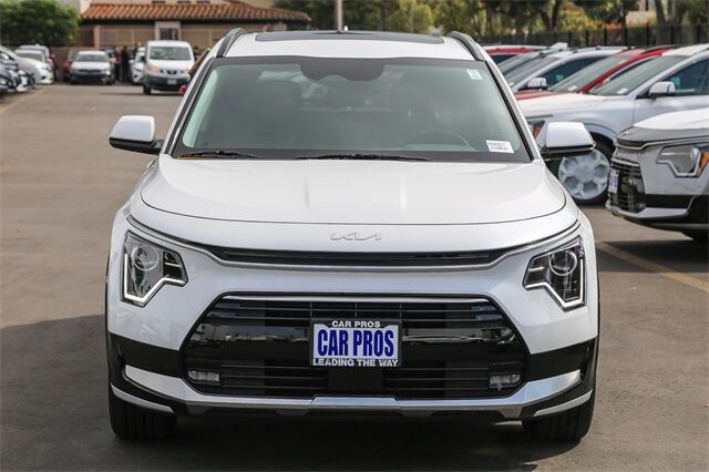 2025 Kia Niro EX Touring