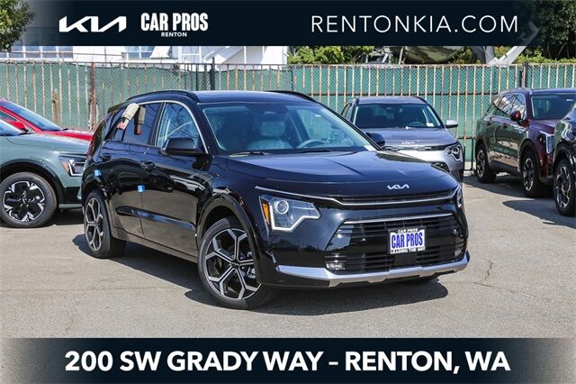 2025 Kia Niro EX Touring Renton WA