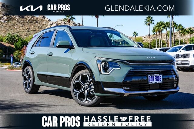2025 Kia Niro EX Touring Glendale CA