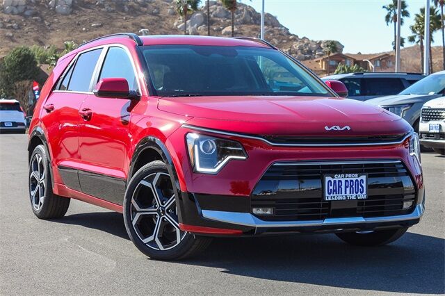 2025 Kia Niro EX Touring