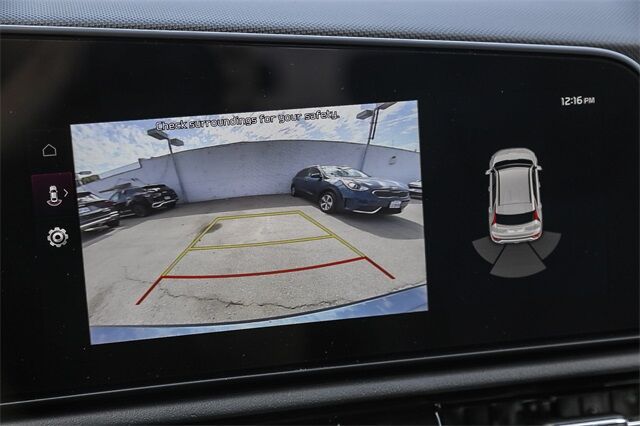 2025 Kia Niro EX Touring Glendale CA