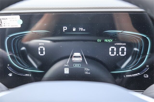 2025 Kia Niro EX Touring Glendale CA