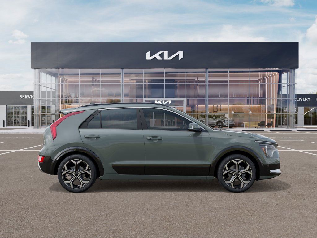 2025 Kia Niro EX Touring Glendale CA