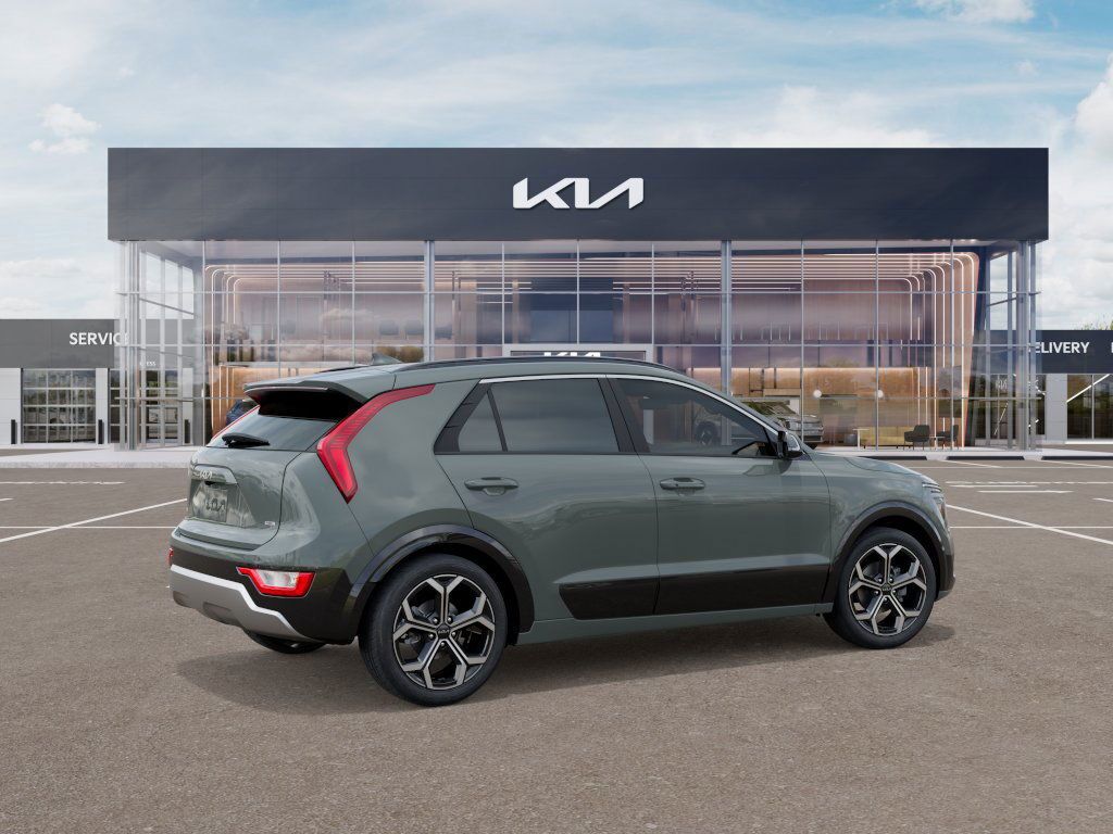2025 Kia Niro EX Touring Glendale CA