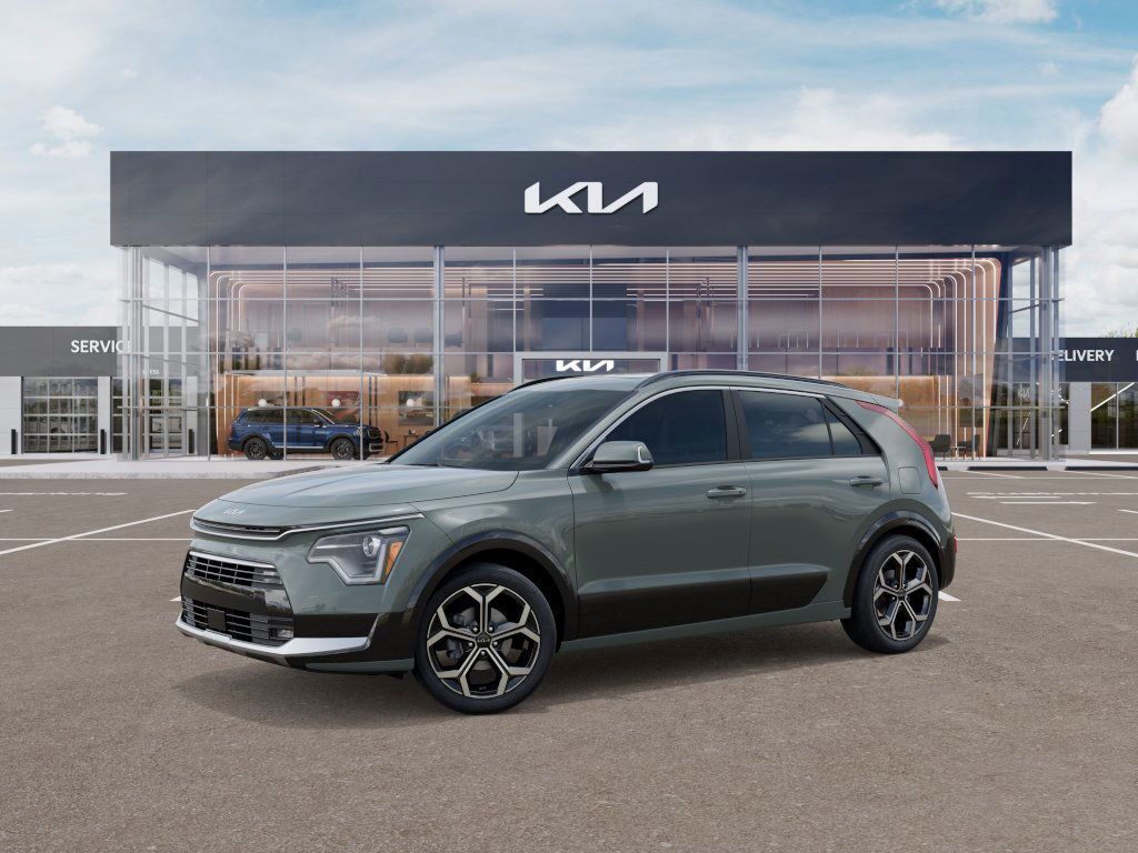 2025 Kia Niro EX Touring Glendale CA
