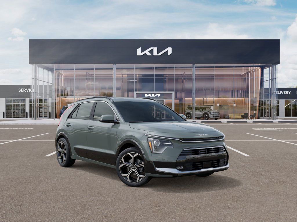 2025 Kia Niro EX Touring Glendale CA