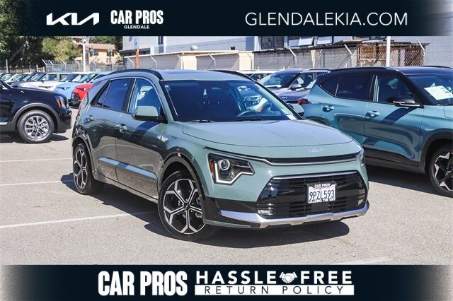 2025 Kia Niro EX Touring