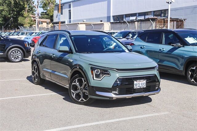 2025 Kia Niro EX Touring