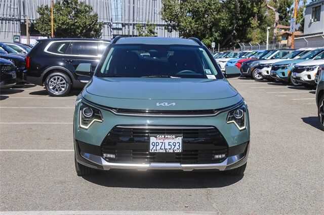 2025 Kia Niro EX Touring