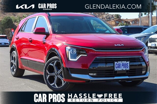 2025 Kia Niro EX Touring Glendale CA
