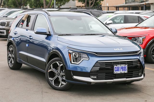 2025 Kia Niro EX Touring Huntington Beach CA