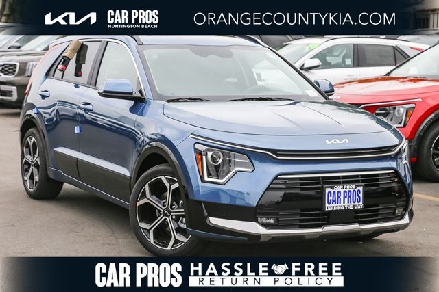 2025 Kia Niro