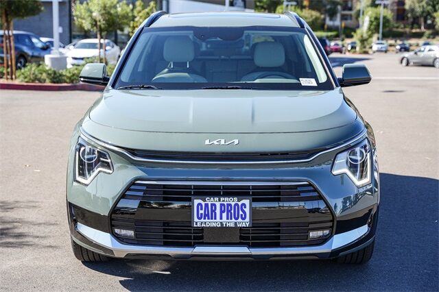 2025 Kia Niro EX Touring
