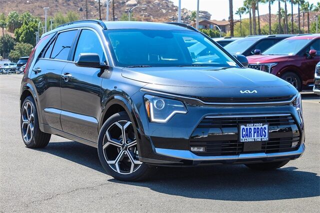 2025 Kia Niro EX Touring