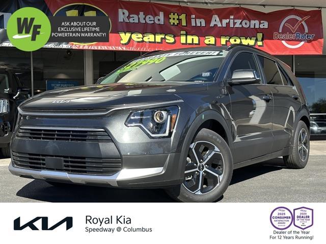 2025 Kia Niro
