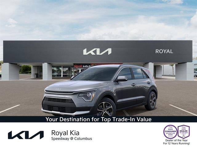 2025 Kia Niro EX