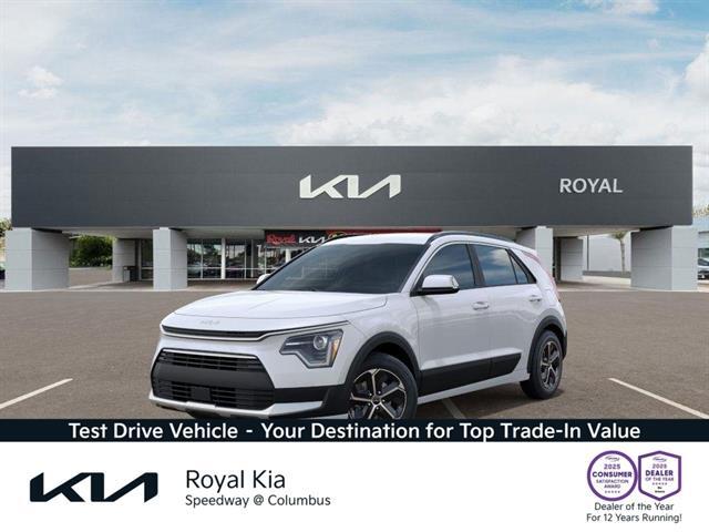2026 Kia Seltos EX photo 27