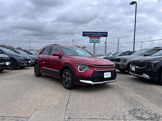 2025 Kia Niro EX