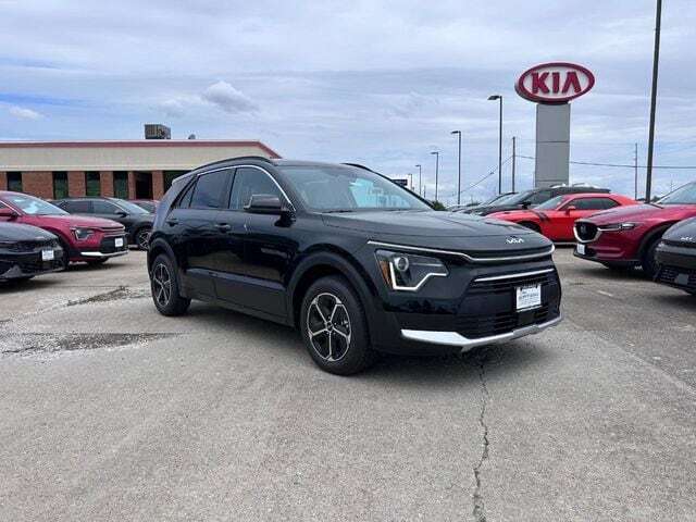 2025 Kia Niro EX