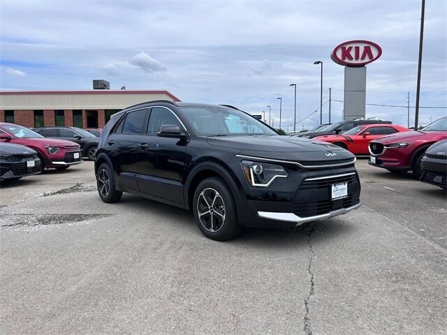 2025 Kia Niro